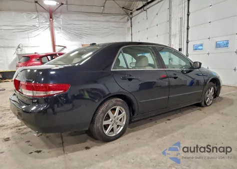 2004 Honda Accord Ex from USA, damaged, VIN 1HGCM66594A045236